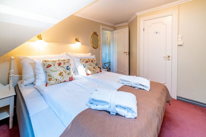 Kronen Gaard Hotell