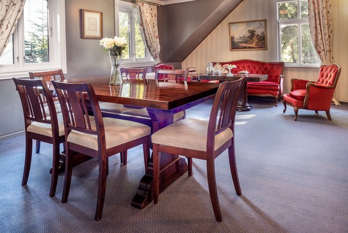 Kronen Gaard Hotell