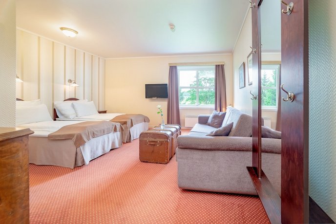 Kronen Gaard Hotell