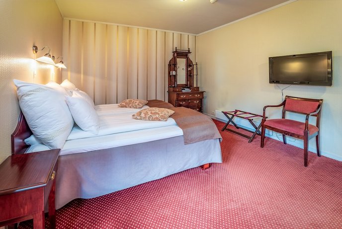 Kronen Gaard Hotell