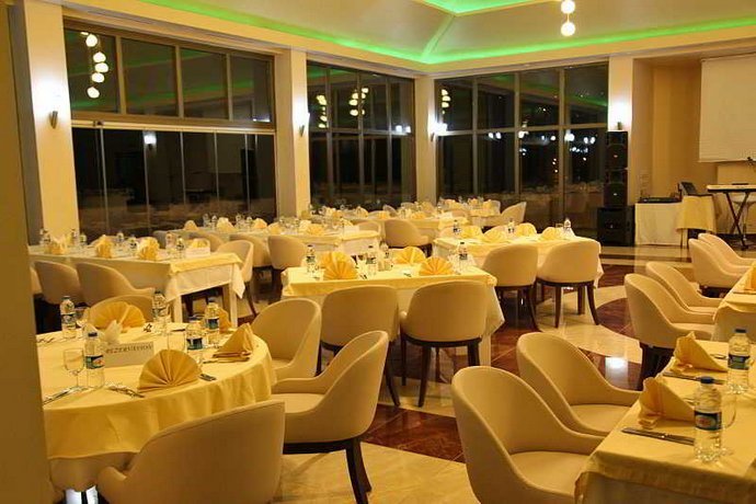 Ipekyolu Park Hotel