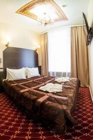 Апартаменты Гранд на Кронверском