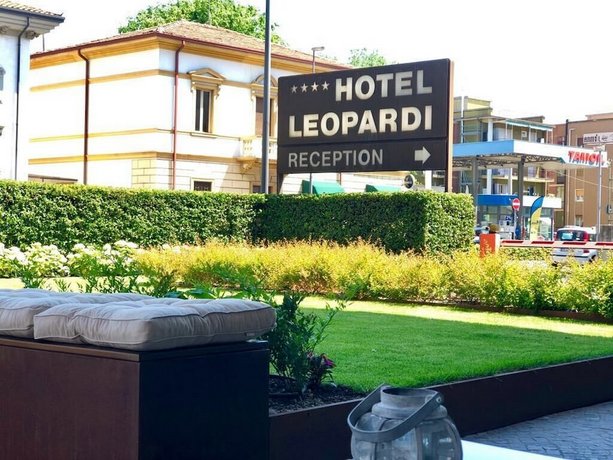 Hotel Leopardi Verona