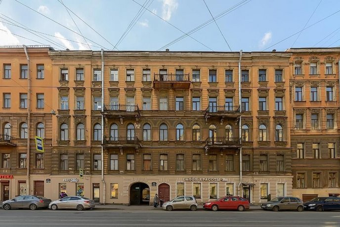 Апартаменты Inter Palace