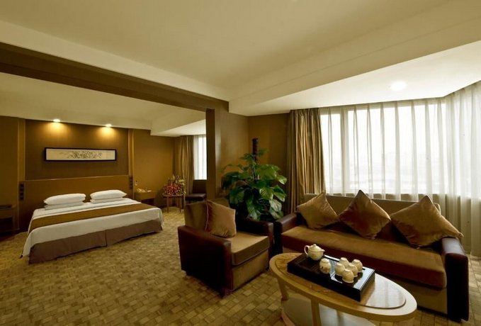Hotel Nikko New Century Beijing