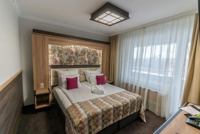 Silver Hotel Sofia