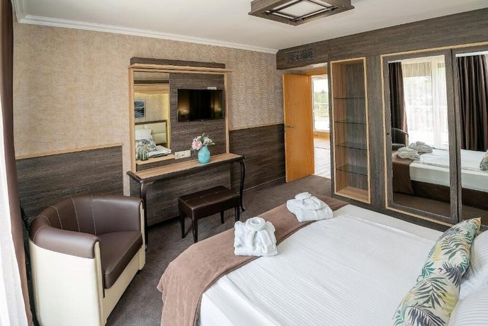 Silver Hotel Sofia