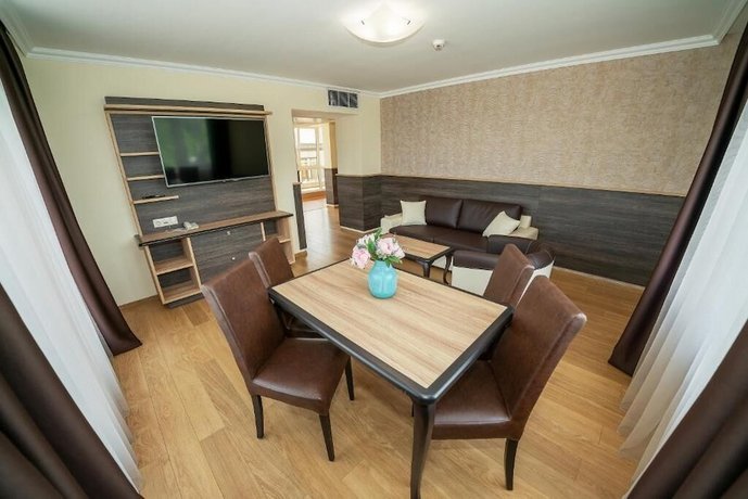 Silver Hotel Sofia