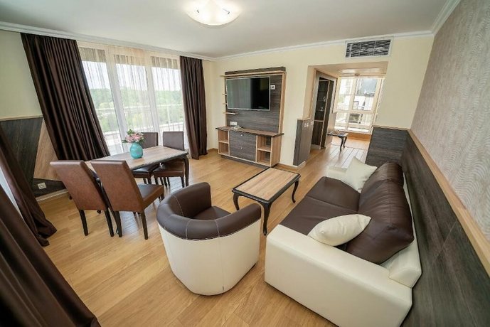 Silver Hotel Sofia