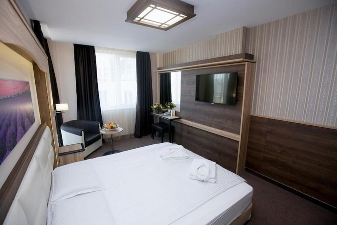 Silver Hotel Sofia