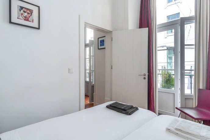 LV Premier Apartments Baixa- FI