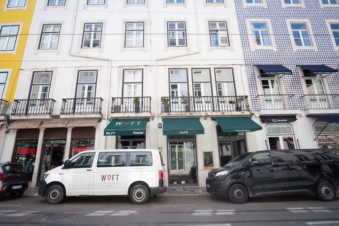 LV Premier Apartments Baixa- FI
