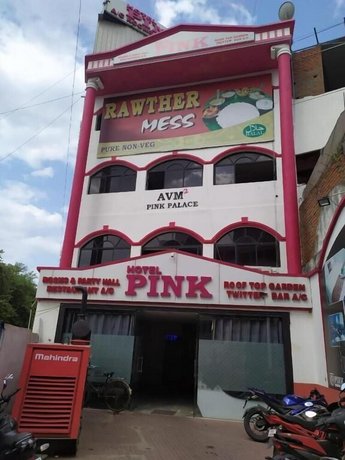 Hotel Pink
