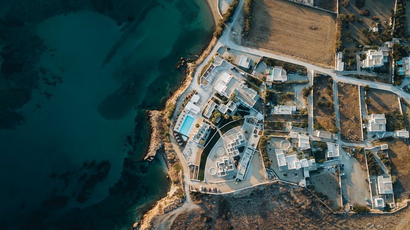 Paros Bay