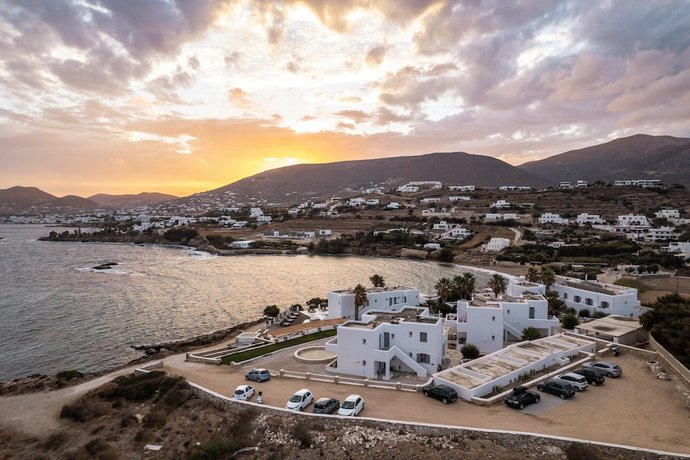 Paros Bay