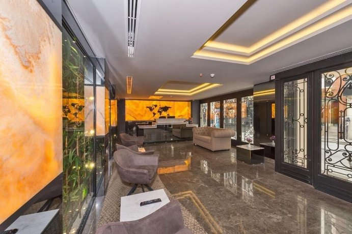 Hotel Genova Istanbul