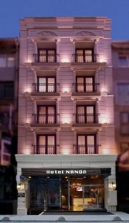 Nanda Hotel Istanbul