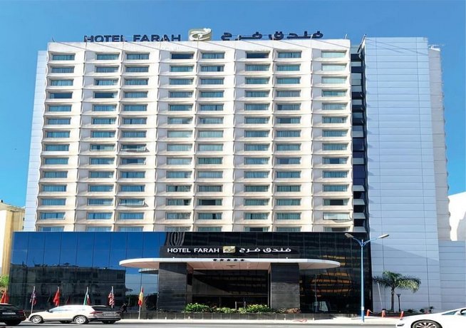 Hotel Farah Casablanca