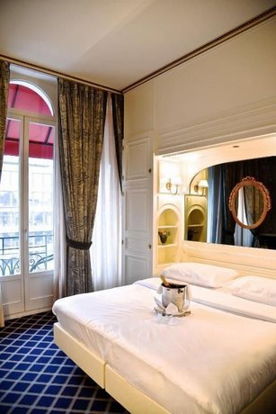 Carlton Lausanne Boutique Hotel