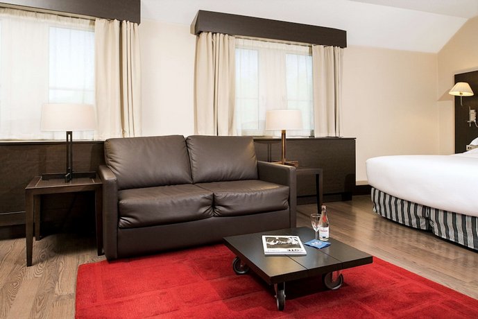 NH Geneva Airport Hotel