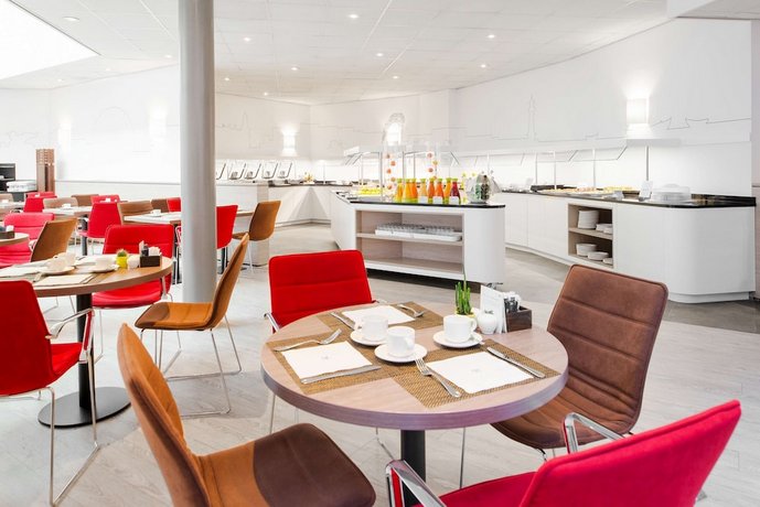 NH Geneva Airport Hotel