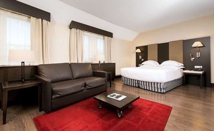 NH Geneva Airport Hotel
