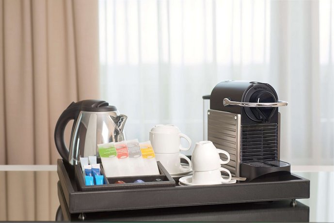 NH Geneva Airport Hotel