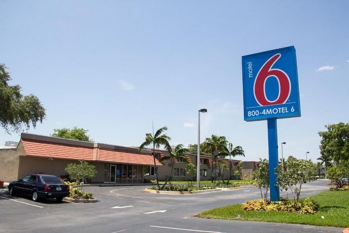 Motel 6 Miami