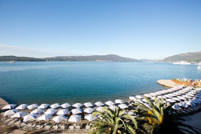 Hotel Palma Tivat