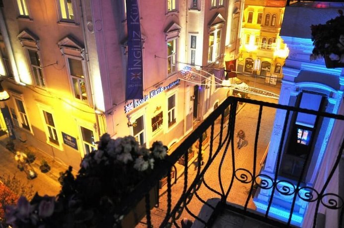 Taksim House Hotel