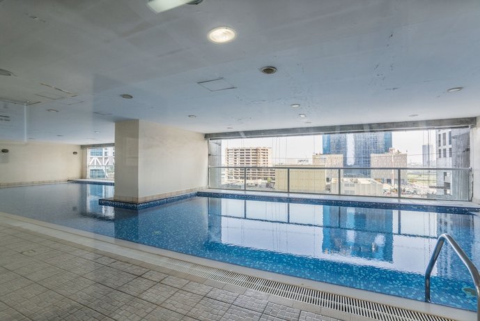 Hi Guests Vacation Homes - Sulafa Tower American University in Dubai United Arab Emirates thumbnail