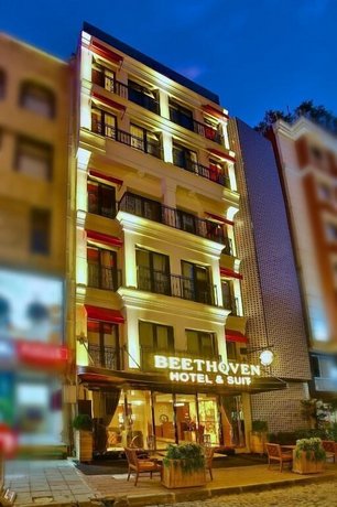 Beethoven Hotel & Suite