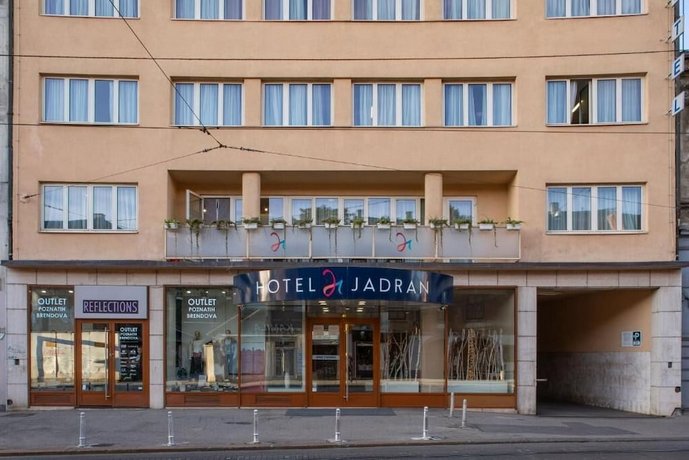 Hotel Jadran Zagreb