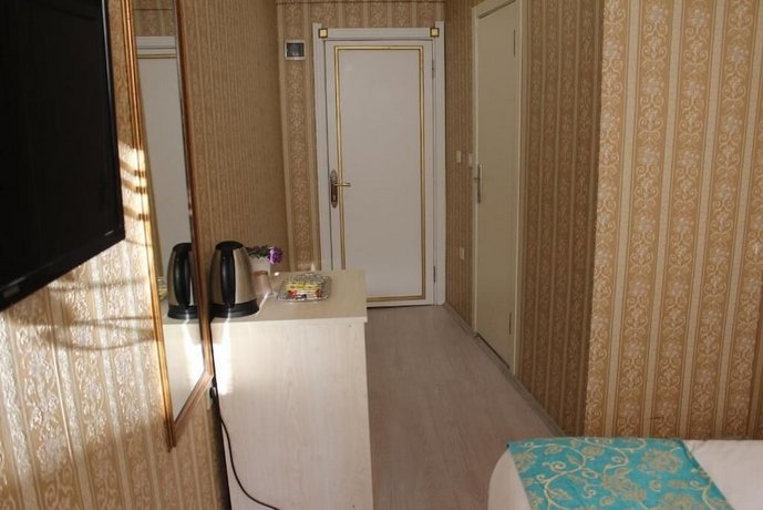 Omega Inn Istanbul