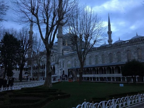 Omega Inn Istanbul