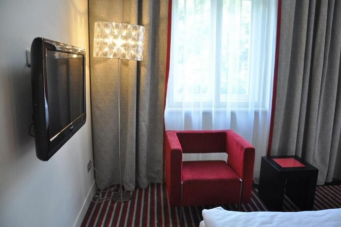 Red & Blue Design Hotel Prague