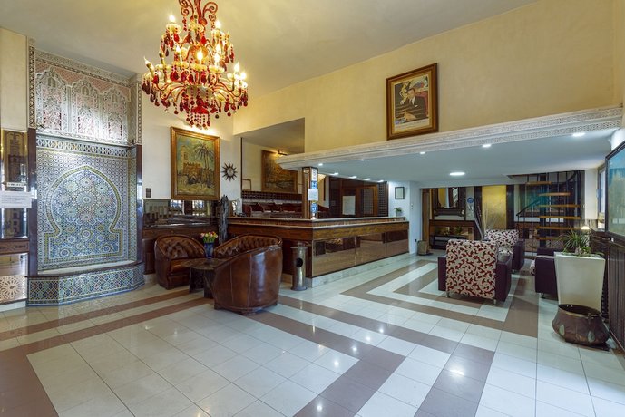 Hotel Bellerive Casablanca
