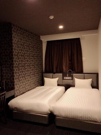 Hotel Hulaton Fukuokahakata