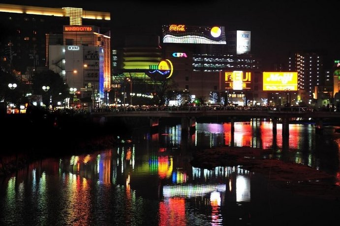 Hotel Hulaton Fukuokahakata