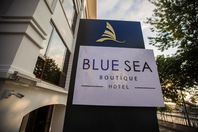 Blue Sea Hotel Trabzon