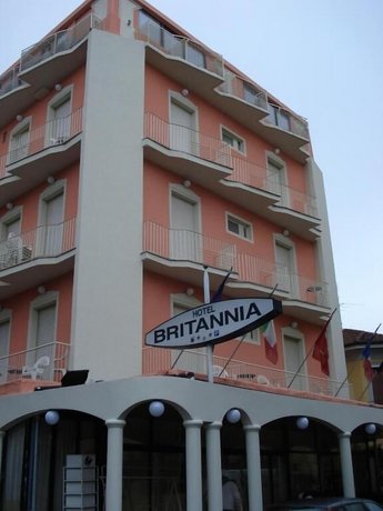 Hotel Britannia Rimini