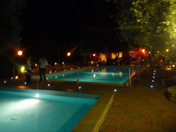 Borgo Verde-Uliveto