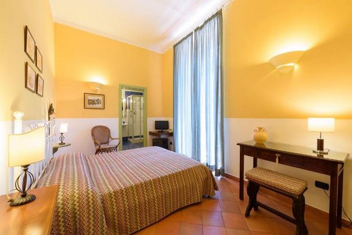 Hotel Mergellina