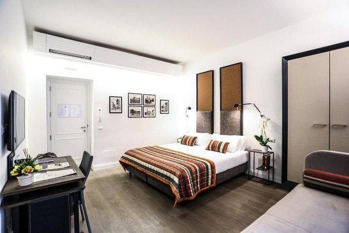Maison Evelina Rome