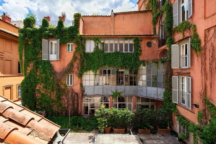 Maison Evelina Rome