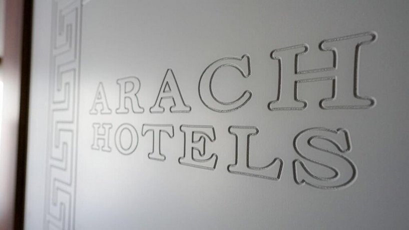 Arach Hotel Harbiye