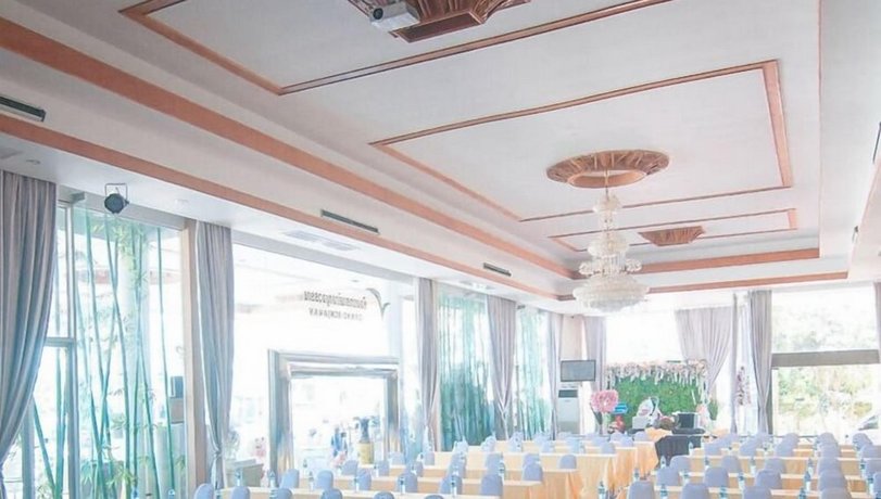 Nongkhai Tavilla Hotel