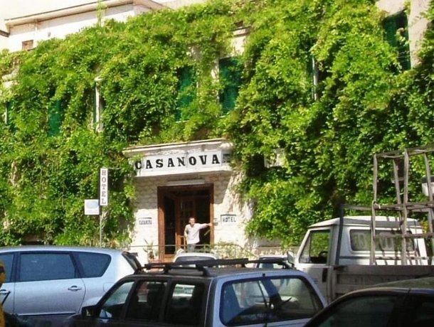 Hotel Casanova Naples