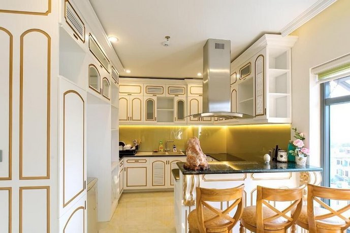 Rung Huong Apartment