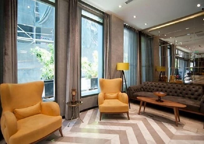 Nupelda Bosphorus Taksim Hotel